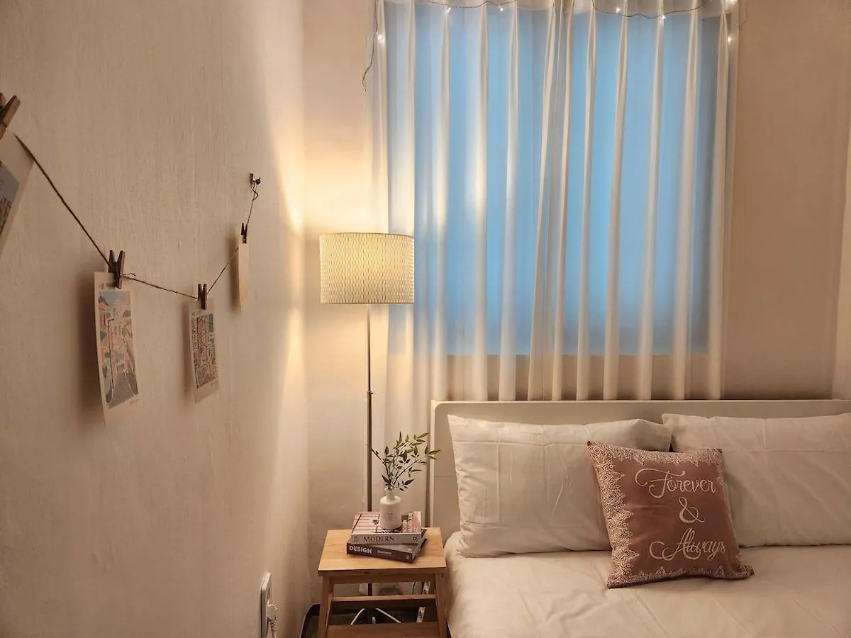 Apartman All Stay Szöul Dél-Korea