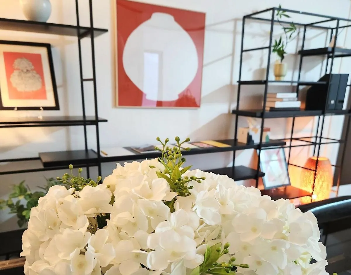 Apartman All Stay Szöul