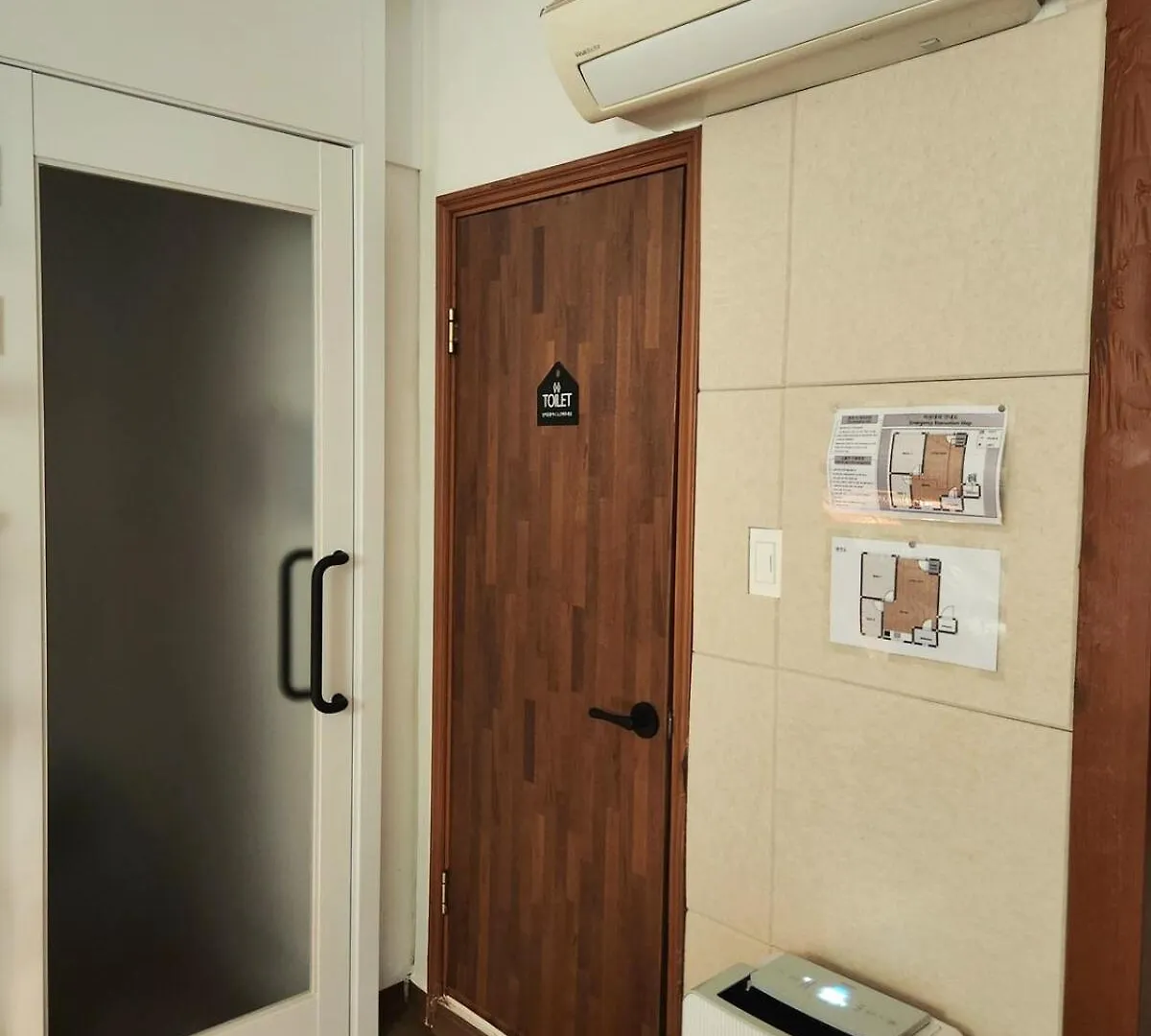 Apartman All Stay Szöul