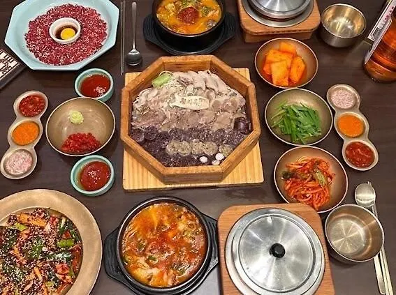 Apartman All Stay Szöul Dél-Korea