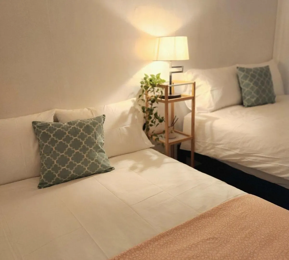 All Stay Szöul Apartman