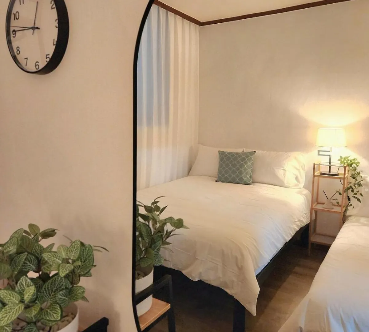 All Stay Szöul Apartman