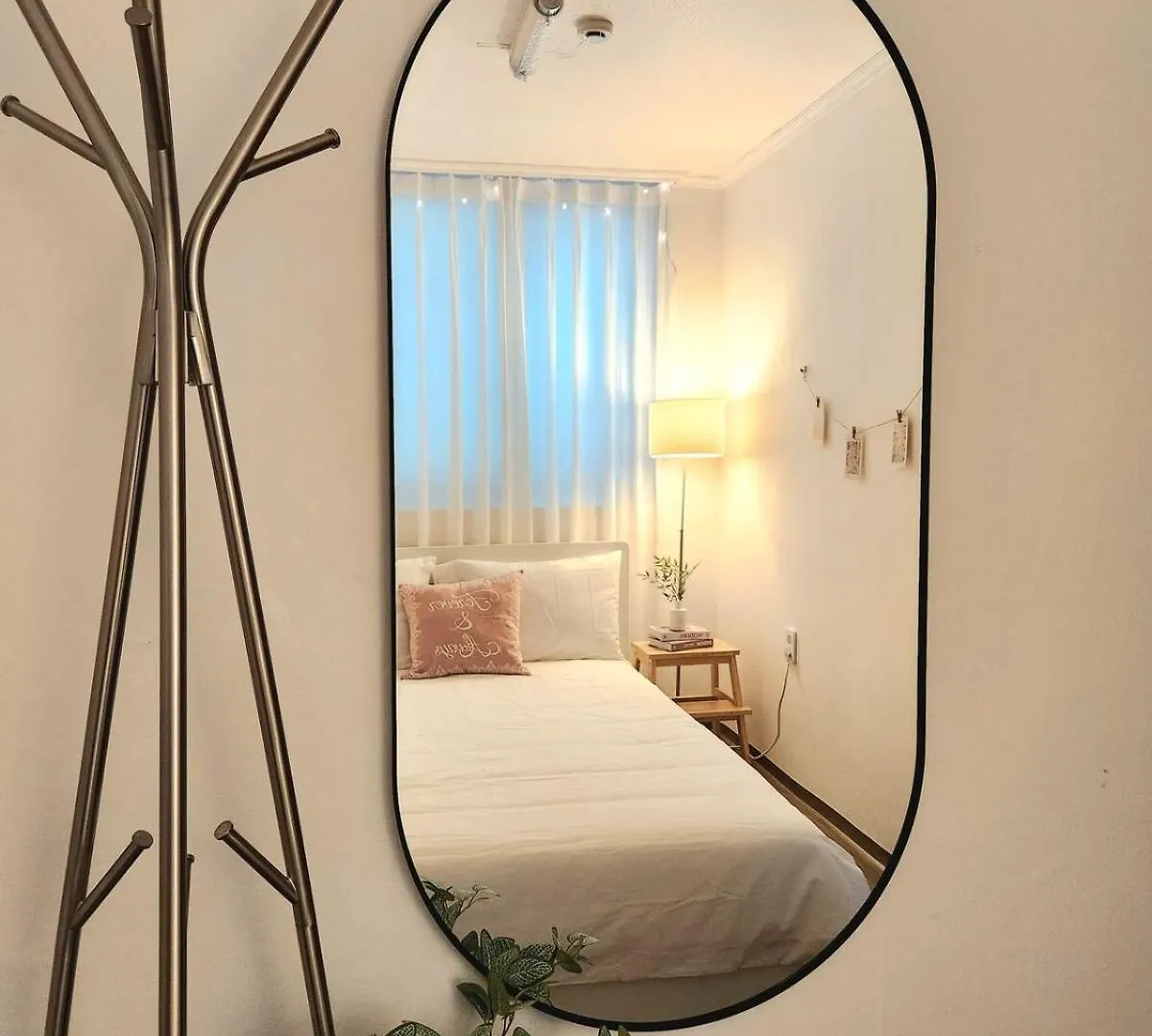 All Stay Szöul Apartman